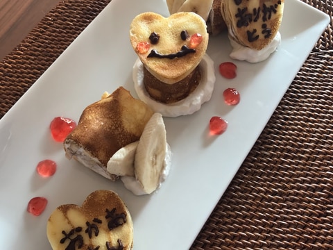 母の日 おしゃれ クレープ レシピ 作り方 By Yoshimi Cafe 楽天レシピ 母の日 おしゃれ クレープ レシピ 作り方 By Yoshimi Cafe 楽天レシピ